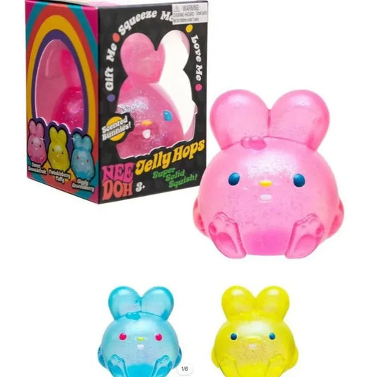 Jelly Hops Bunny (ASK ABOUT LOCAL INVINTORY)