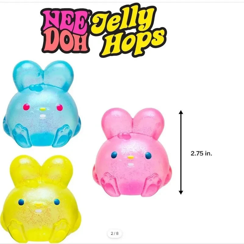 Jelly Hops Bunny (ASK ABOUT LOCAL INVINTORY)