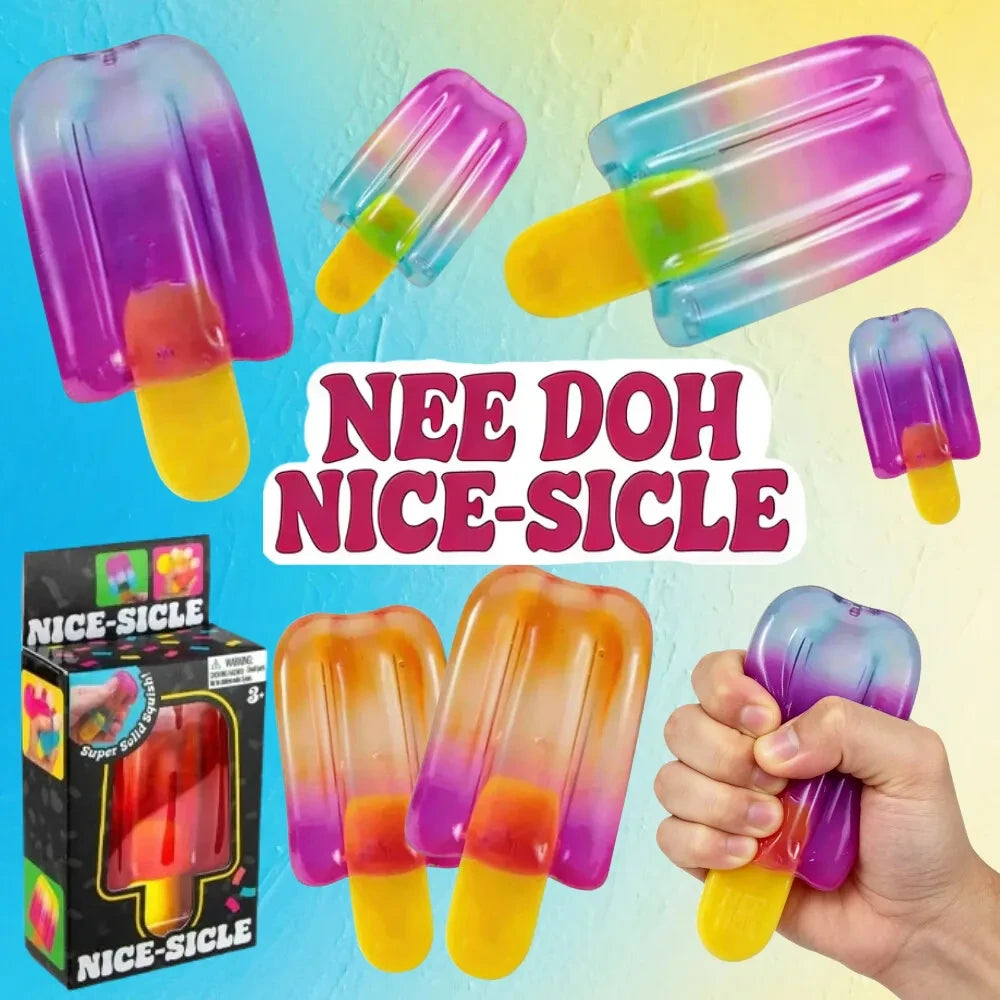 Nice-Sicle Popsicle (ASK ABOUT LOCAL INVINTORY)