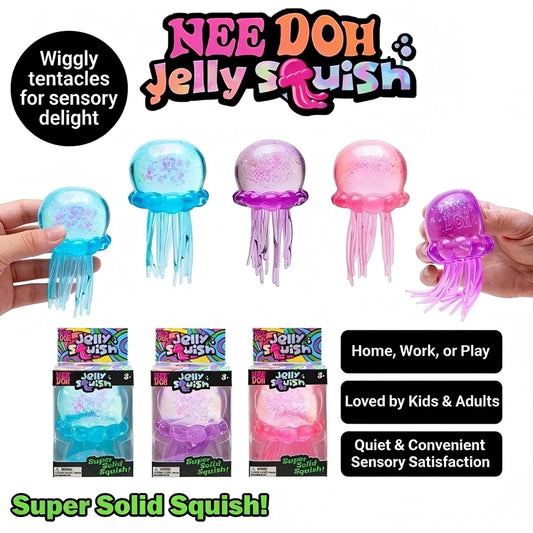 Jelly Fish (ASK ABOUT LOCAL INVINTORY)