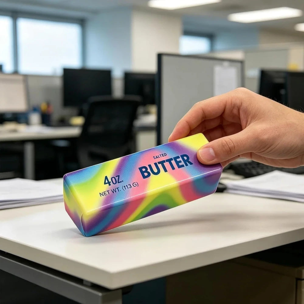 Butter Bliss (ASK ABOUT LOCAL INVINTORY)