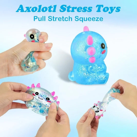 Axolotl Dream-SQUISHY