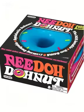Sprinkle Donut- NeeDoh